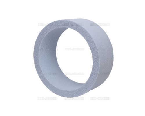 Круг для заточки плоских ножей бумагорезательных машин 2 200х90-20 AK 80 E 40 м/с