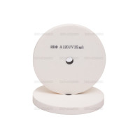 Круг для заточки ножниц на станке Ookami Gold 1 127х13х12,7 25А F120 J 8V 35м/с